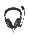 AURICULARES TRUST QUASAR HEADSET PC