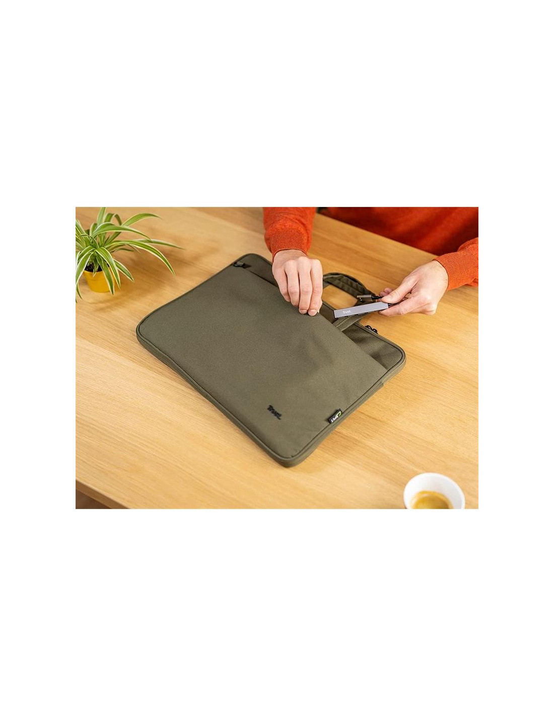 HUB USB TRUST 4 PUERTOS HALYX USB 2.0