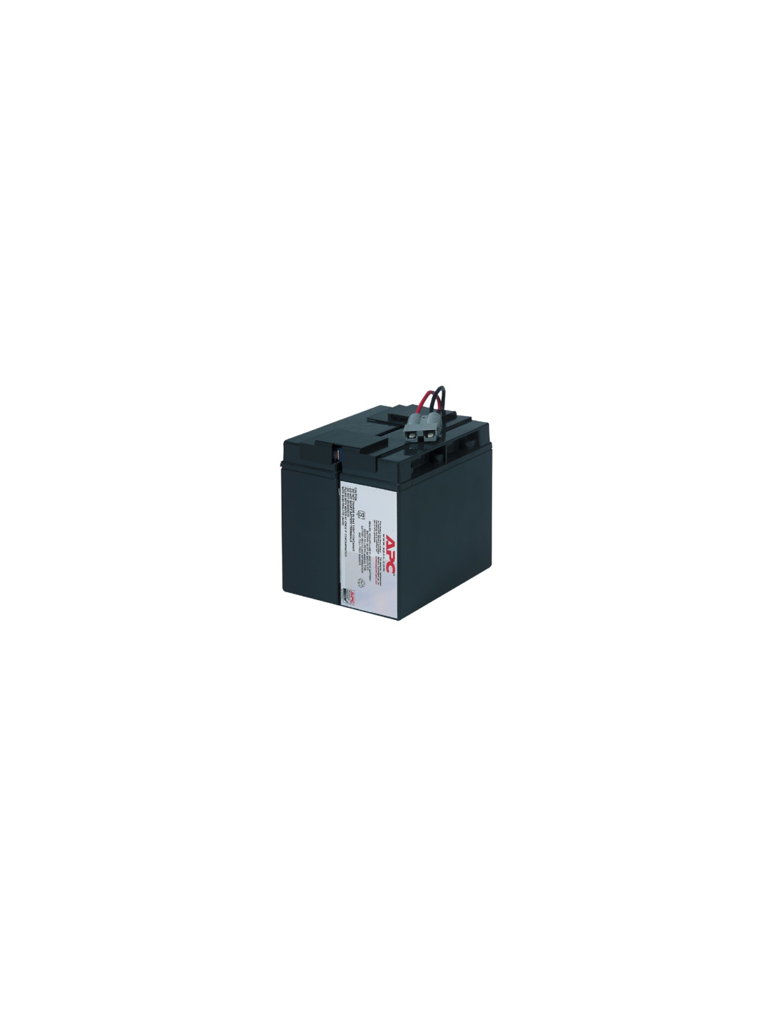 Bateria apc para sistema ups sealed lead acid VRLA RBC7