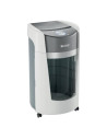 DESTRUCTORA LEITZ IQ OPTIMAX OFFICE P5 AUTOMATICA 35L WHITE