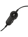 AURICULARES + MICROFONO LOGITECH H151 BLACK