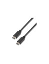 CABLE USB 2.0 AISENS USB-C/M-C/M 2M