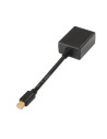 CABLE CONVERSOR AISENS MINI DP/M A VGA/H BLACK