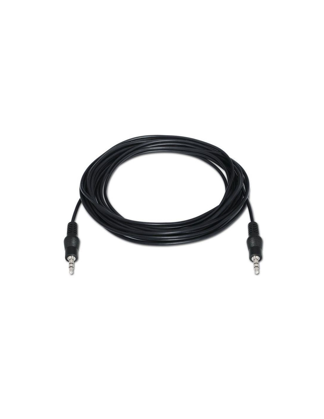 CABLE AUDIO AISENS JACK 3.5 M/3.5M 10M