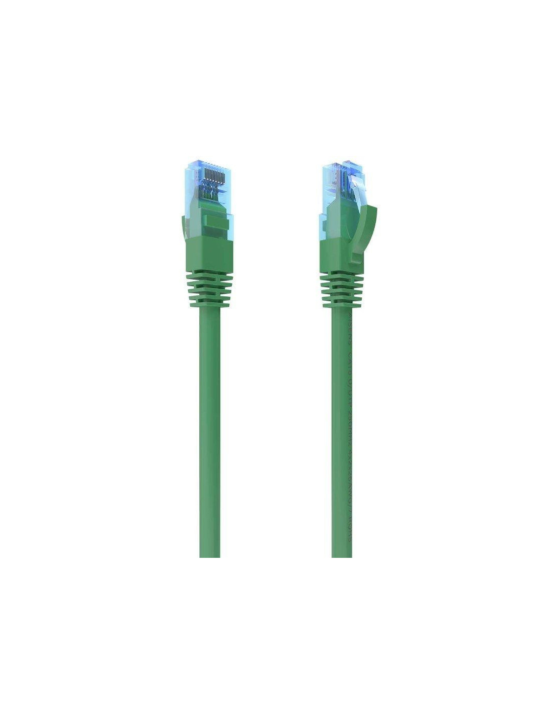 CABLE DE RED CAT.6 UTP 0.25M AISENS GREEN