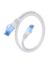 CABLE DE RED CAT.6 UTP 1M AISENS WHITE