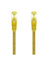 CABLE DE RED CAT.7 S/FTP 2M AISENS YELLOW