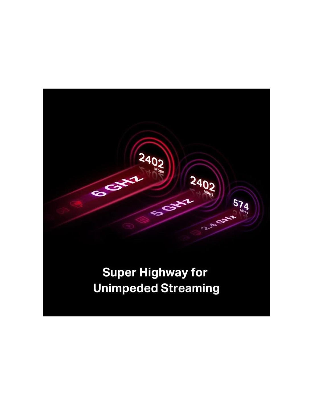 WIRELESS ADAPTADOR PCIE TP-LINK ARCHER TXE75E WIFI 6E AXE5400