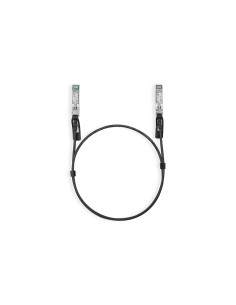 TP-Link Omada TL-SM5220-1M Cable de fibra óptica e InfiniBand SFP+