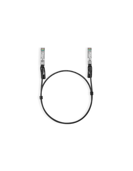 TP-Link Omada TL-SM5220-1M Cable de fibra óptica e InfiniBand SFP+