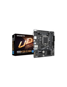 GIGABYTE H610M S2H V3 DDR4 Placa base - Compatible con procesadores