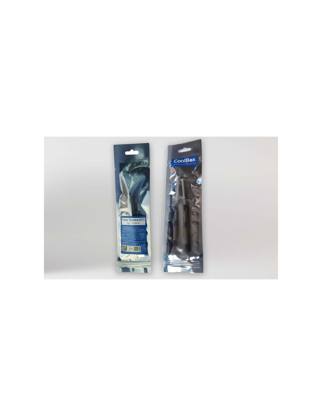 PASTA TERMICA COOLBOX 2GRM WHITE