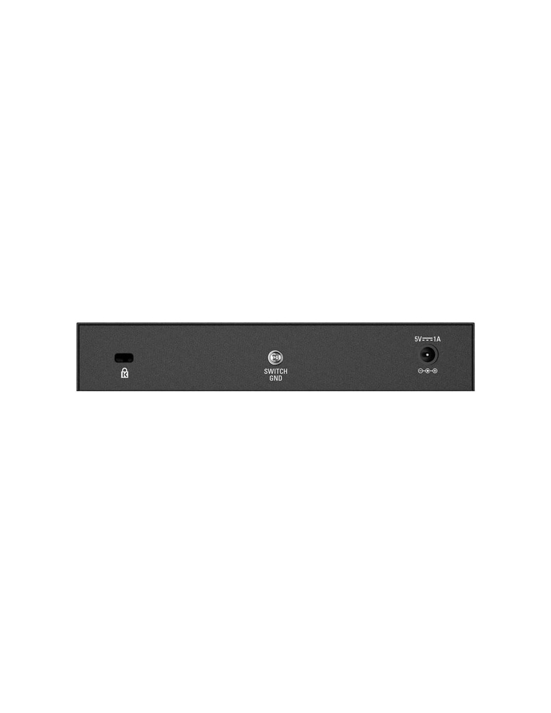 SWITCH D-LINK GIGABIT 8 PUERTOS DGS-108