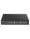 SWITCH D-LINK GIGABIT 24 PUERTOS + POE DGS-1100-24PV2/E