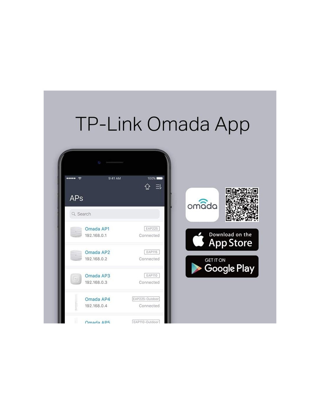 ACCESS POINT TP-LINK EAP115 WIFI