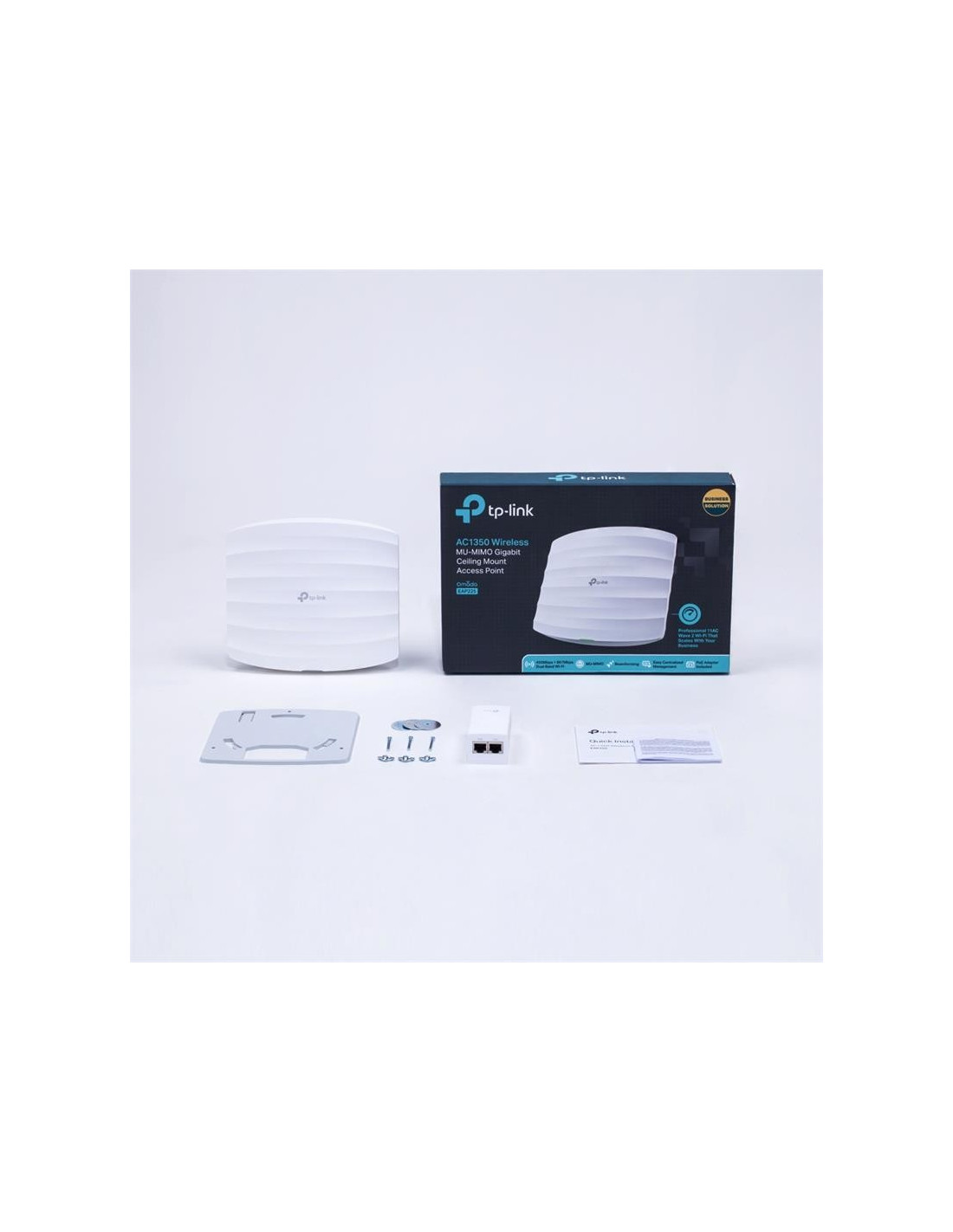 ACCESS POINT TP-LINK OMADA EAP225 AC1350 1350MBIT/S WIFI TECHO