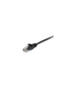 Equip 603052 cable de red Negro 1 m Cat6a U/UTP (UTP)