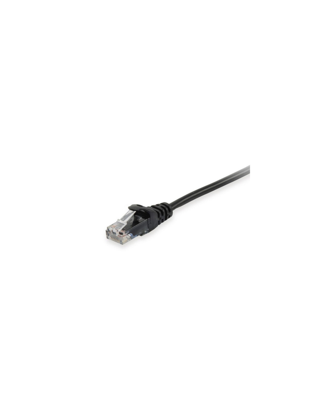 Equip 603052 cable de red Negro 1 m Cat6a U/UTP (UTP)