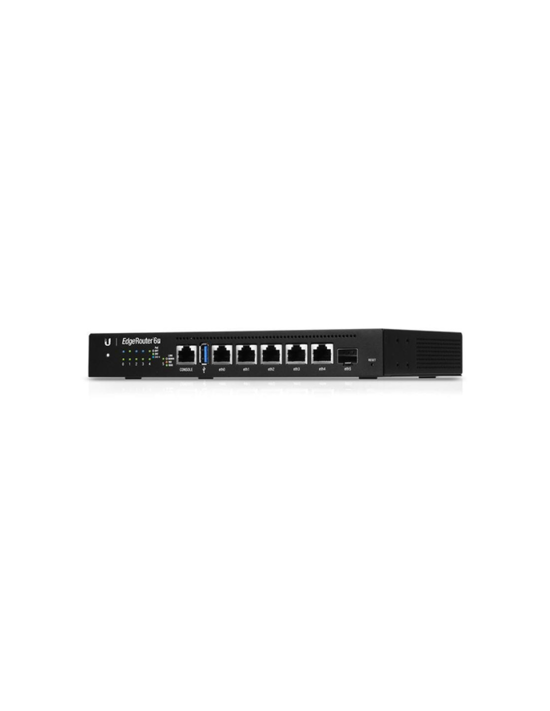UBIQUITI EDGEROUTER X 6 PUERTOS