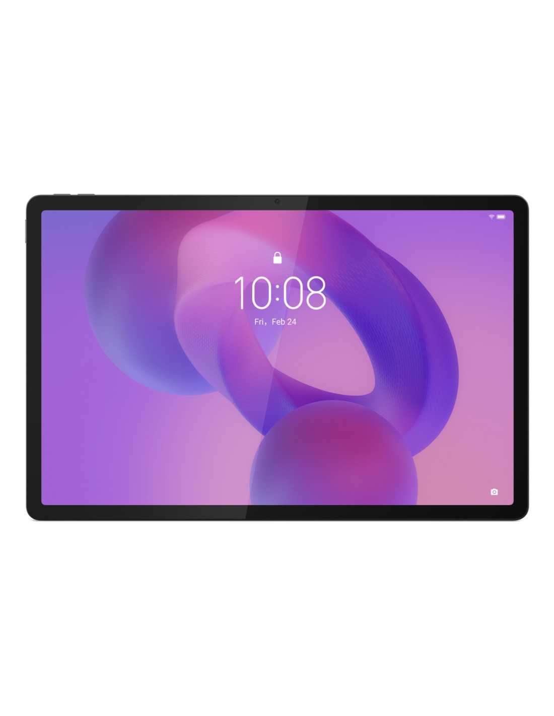 Lenovo Idea Tab Pro 12.7" 3K 8/256GB WiFi Gris Teclado Tab Pen Plus Tablet