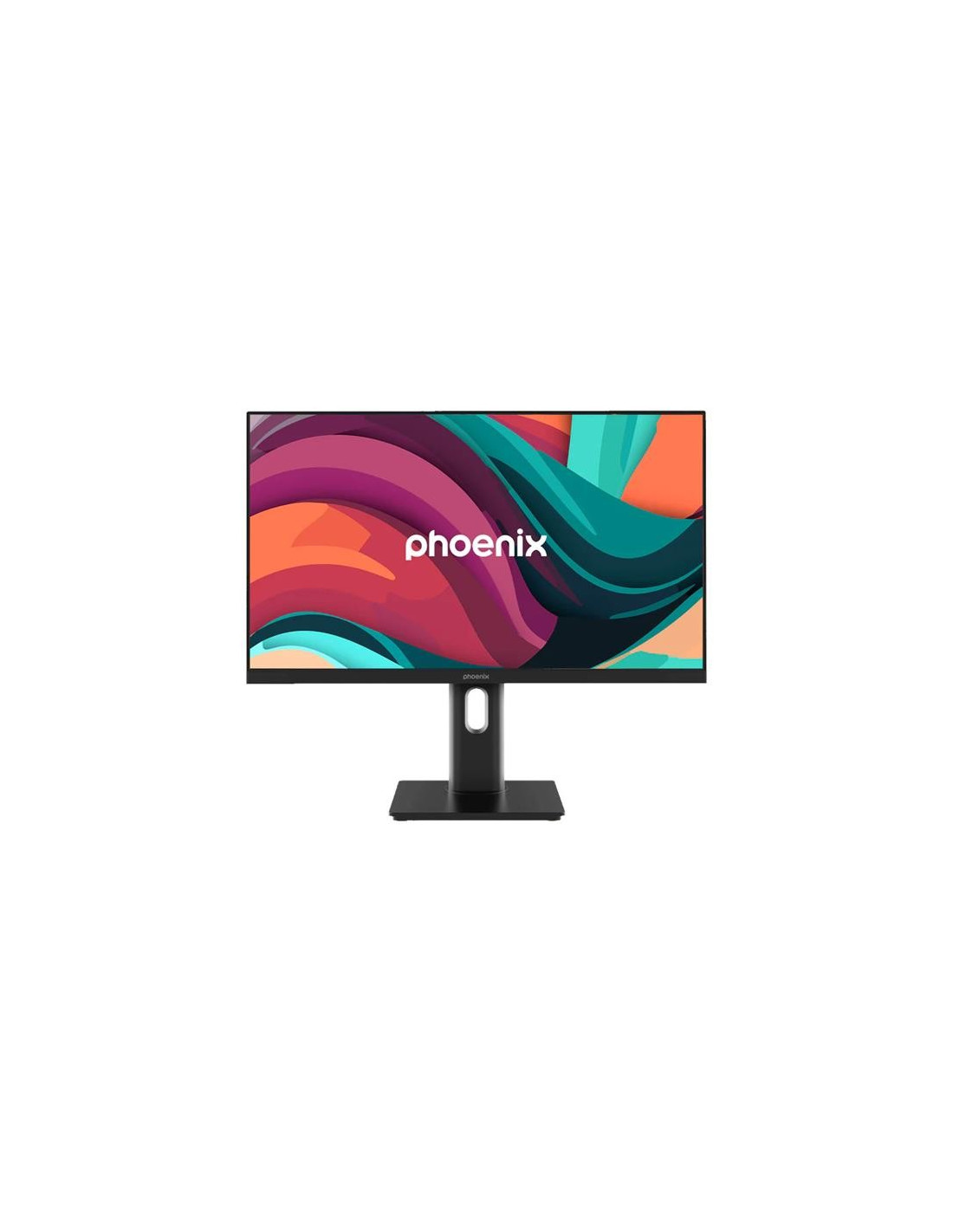 MONITOR PHOENIX ESSENCE 24 IPS 100HZ MULTIMEDIA ERGONOMICO VGA HDMI DP