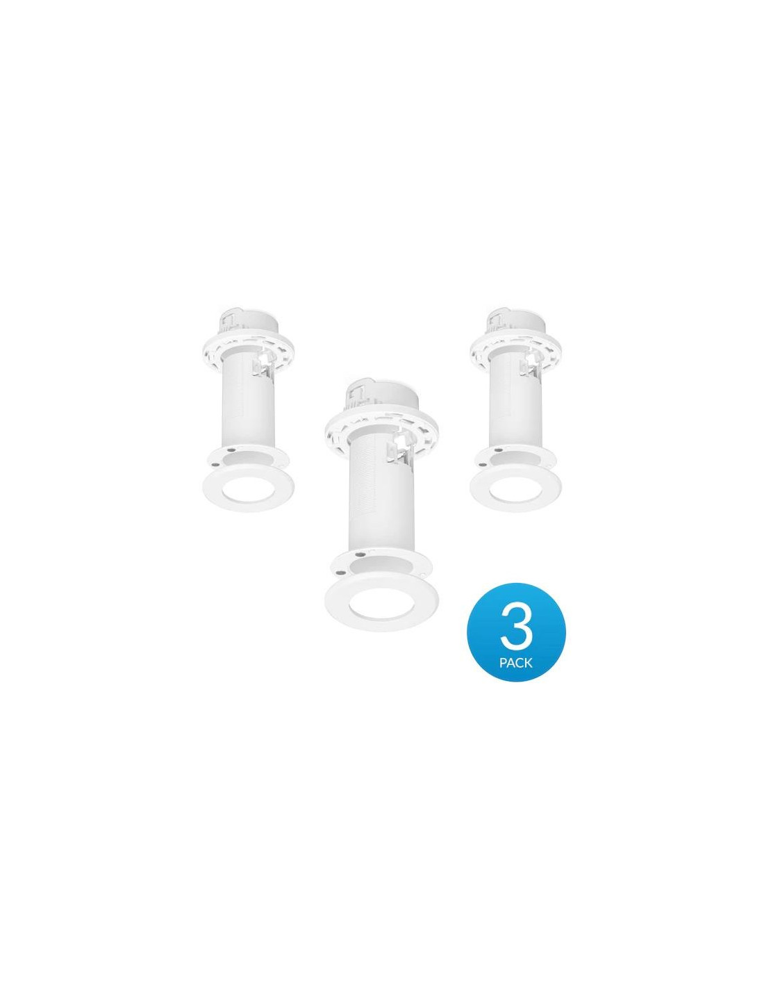 UBIQUITI SOPORTE TECHO PARA UAP-FLEXHD U6-MESH (PACK 3UD)