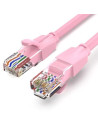 CABLE DE RED CAT.6 UTP 2M VENTION ROSE
