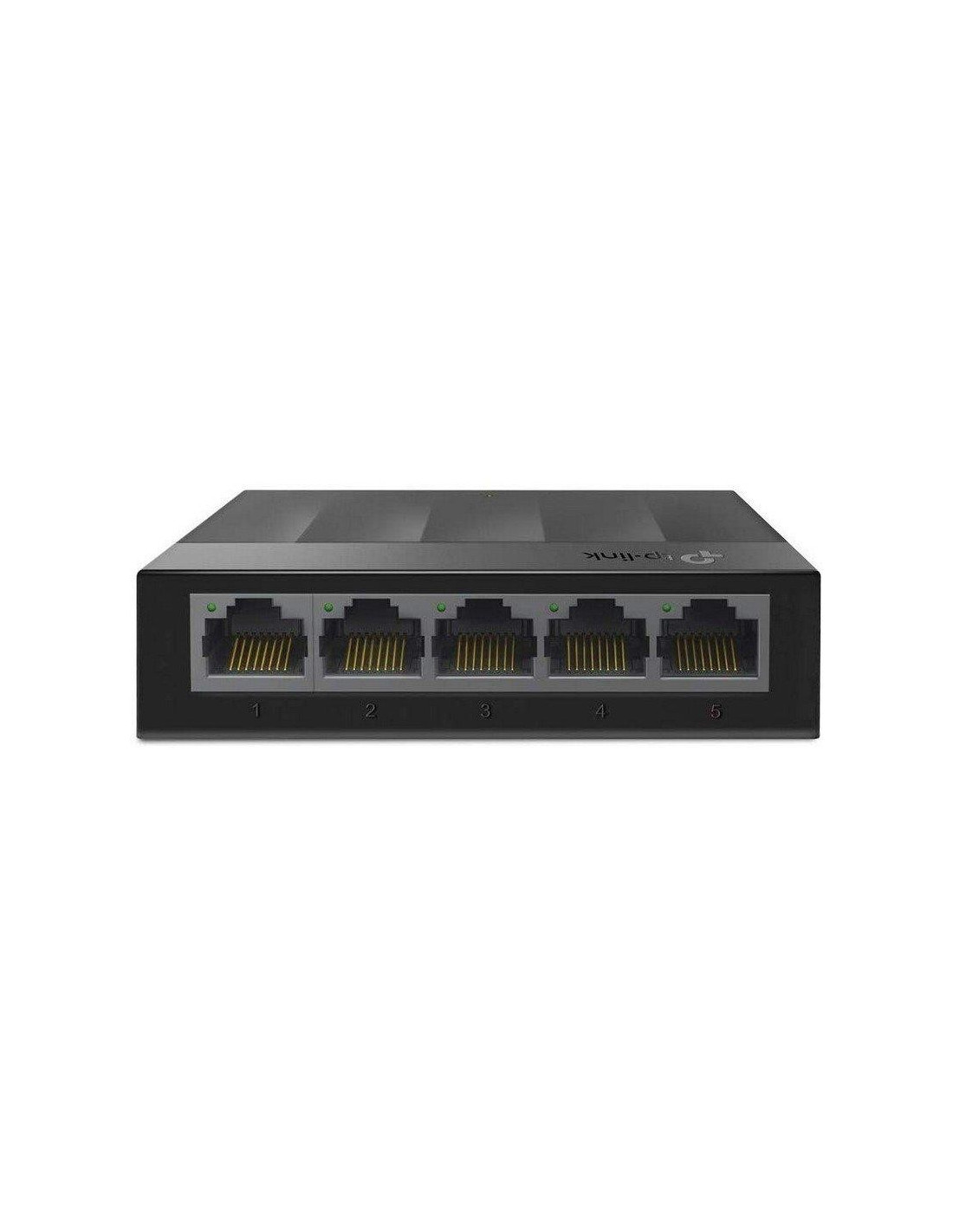 SWITCH TP-LINK GIGABIT 5 PUERTOS LS1005G