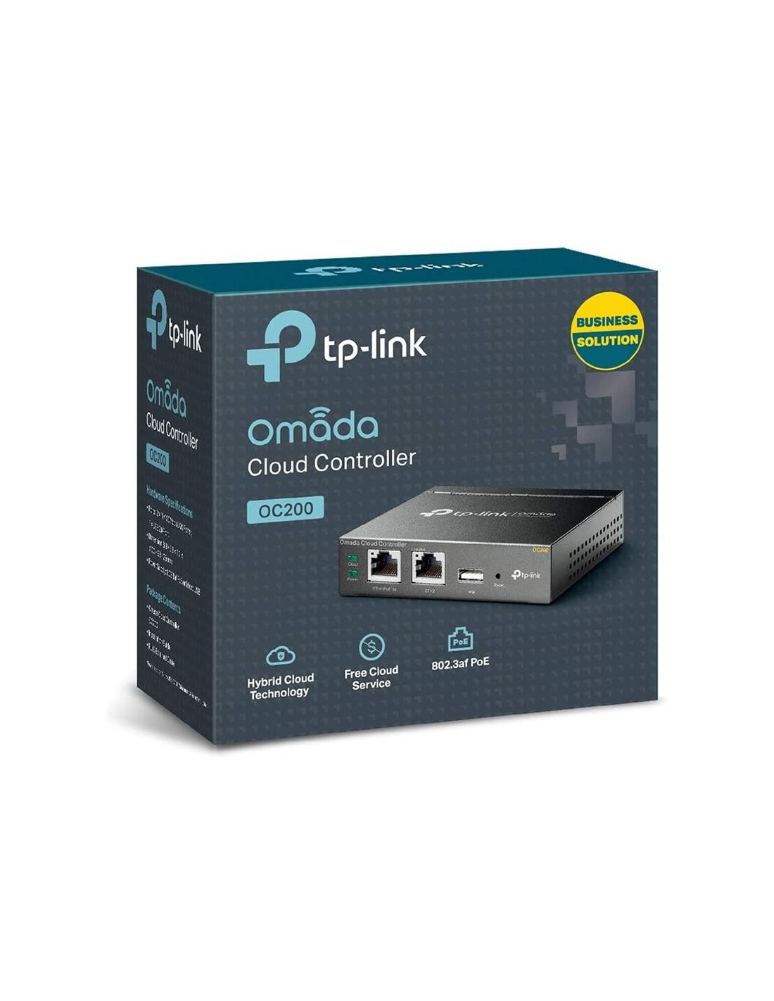 CONTROLADORA CLOUD TP-LINK OMADA OC200