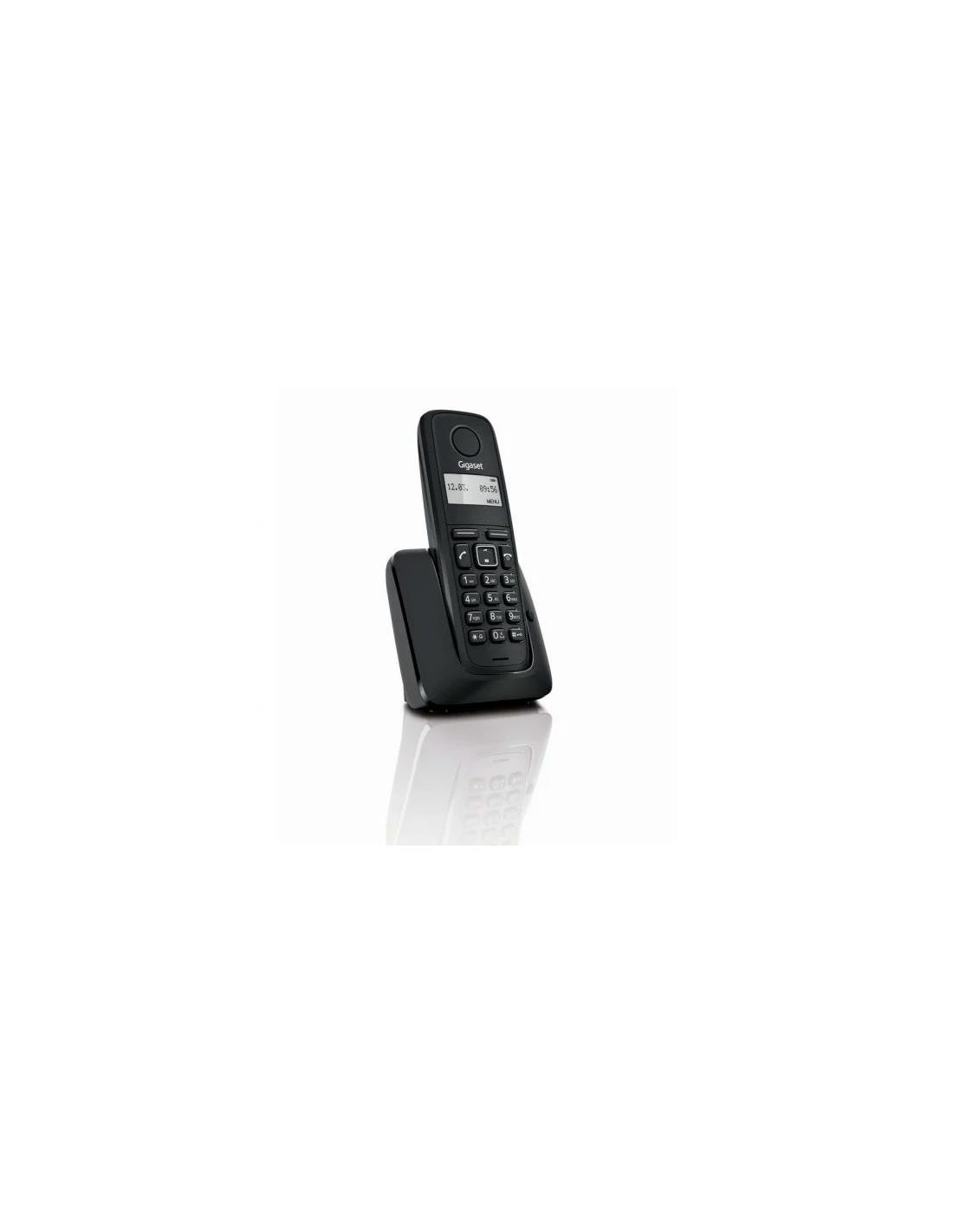 TELEFONO GIGASET A116 NEO WIRELESS BLACK