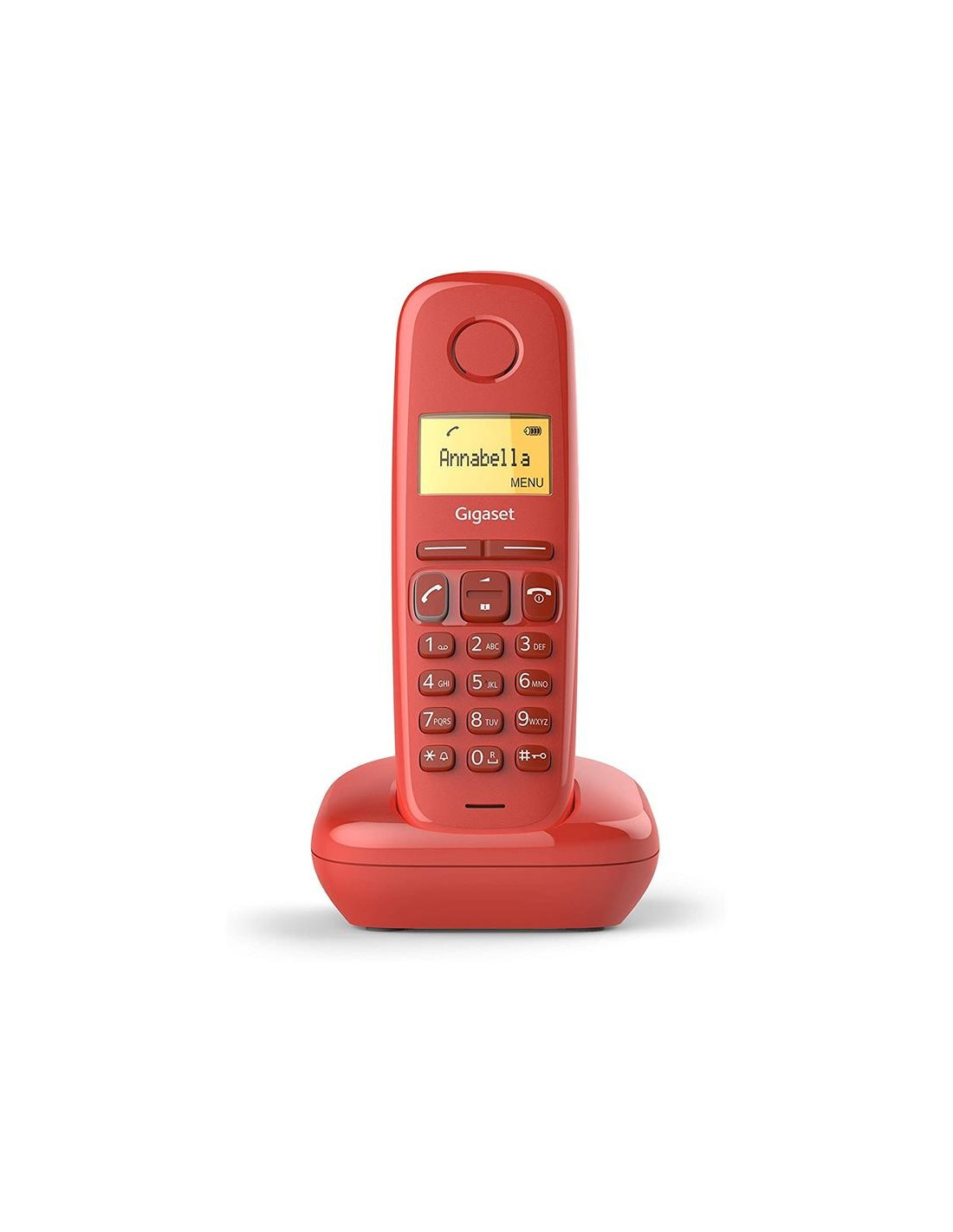 TELEFONO GIGASET A170 RED