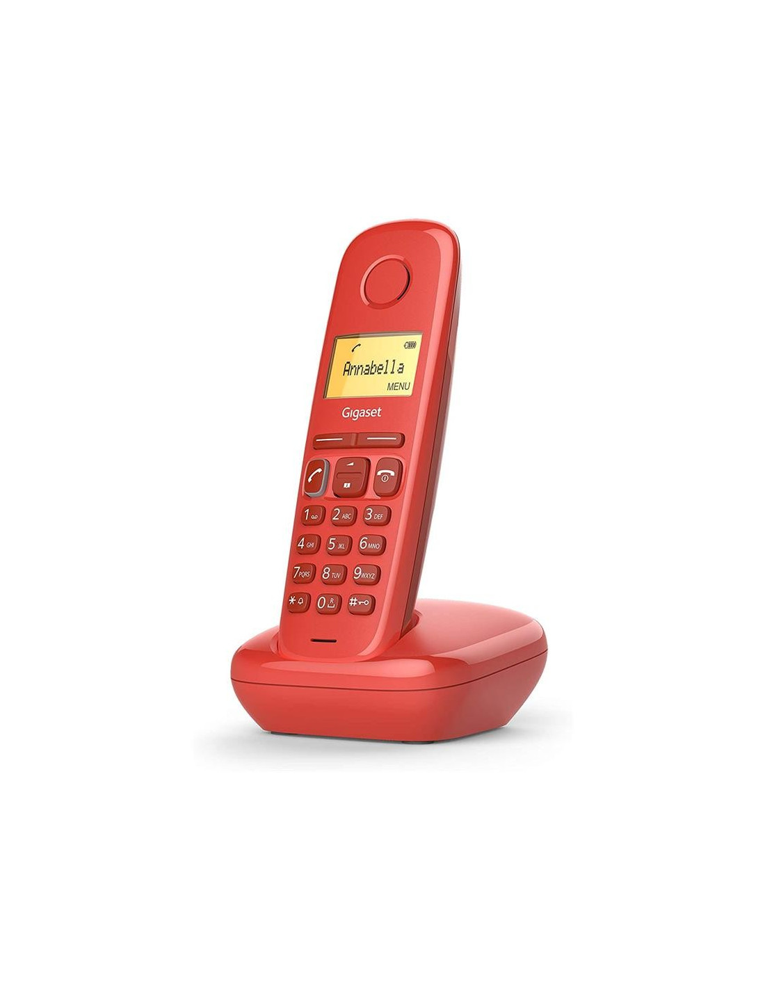 TELEFONO GIGASET A170 RED