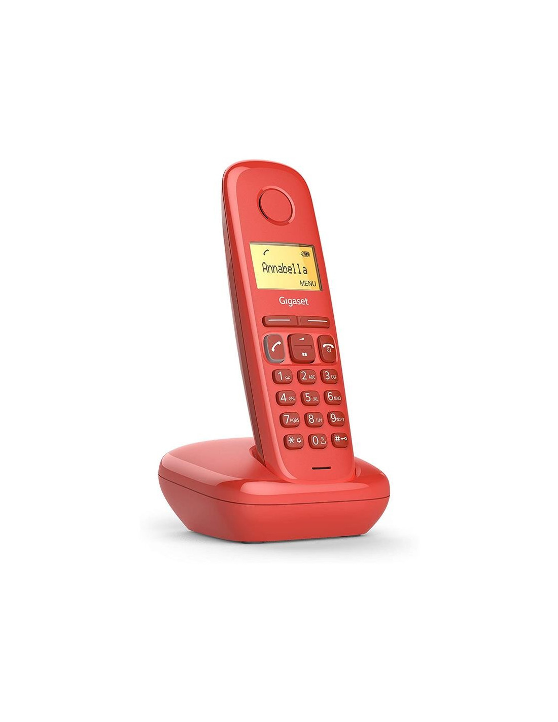 TELEFONO GIGASET A170 RED