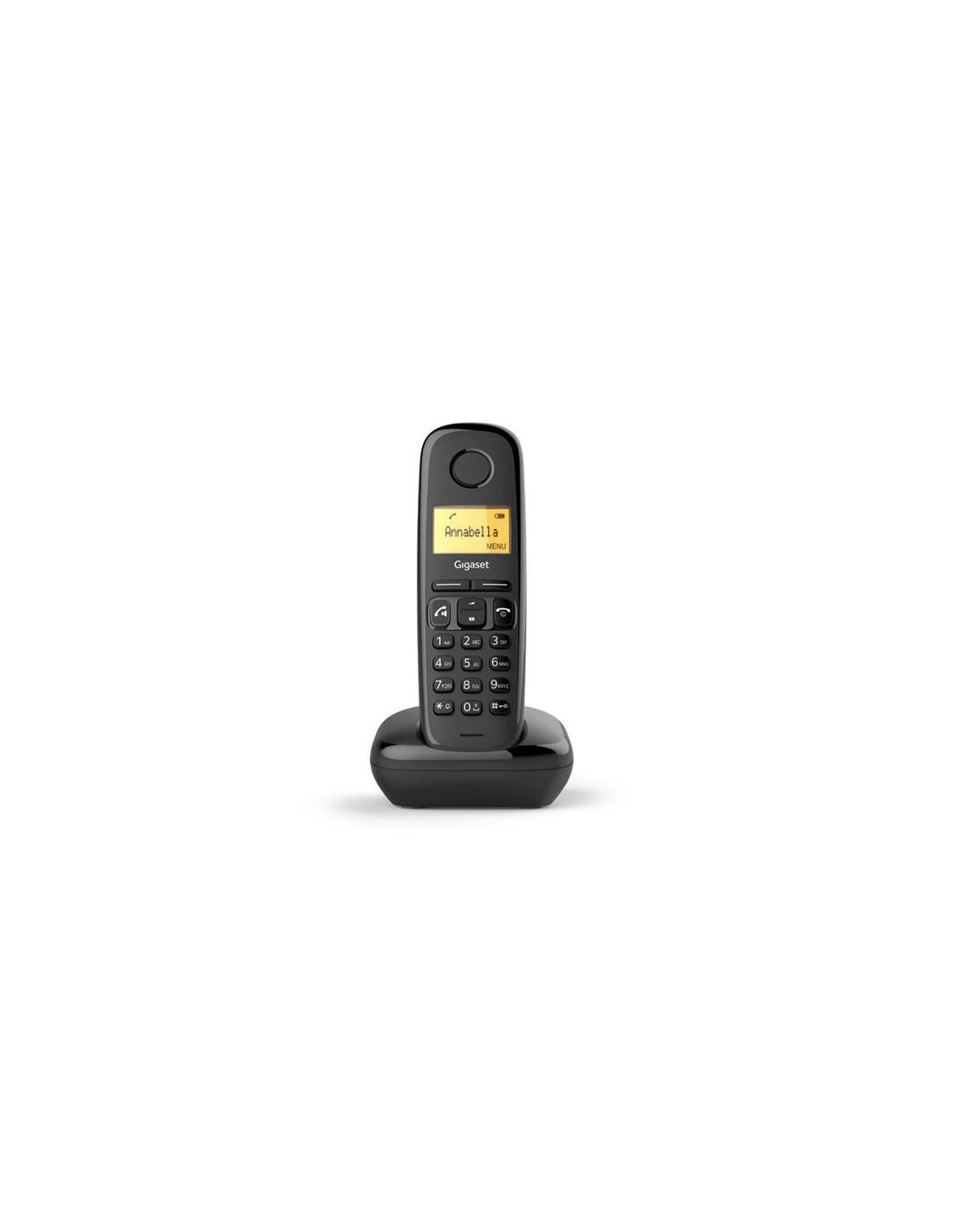 TELEFONO GIGASET A270 BLACK