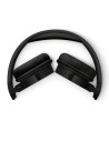 AURICULARES + MICROFONO PHILIPS TAH4209BK BLUETOOTH BLACK