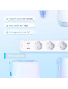 REGLETA ENCHUFE INTELIGENTE TP-LINK TAPO P300