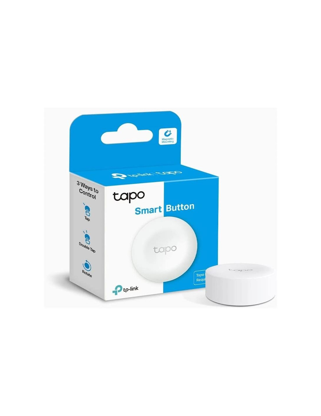 BOTON INTELIGENTE TP-LINK TAPO S200B WIFI