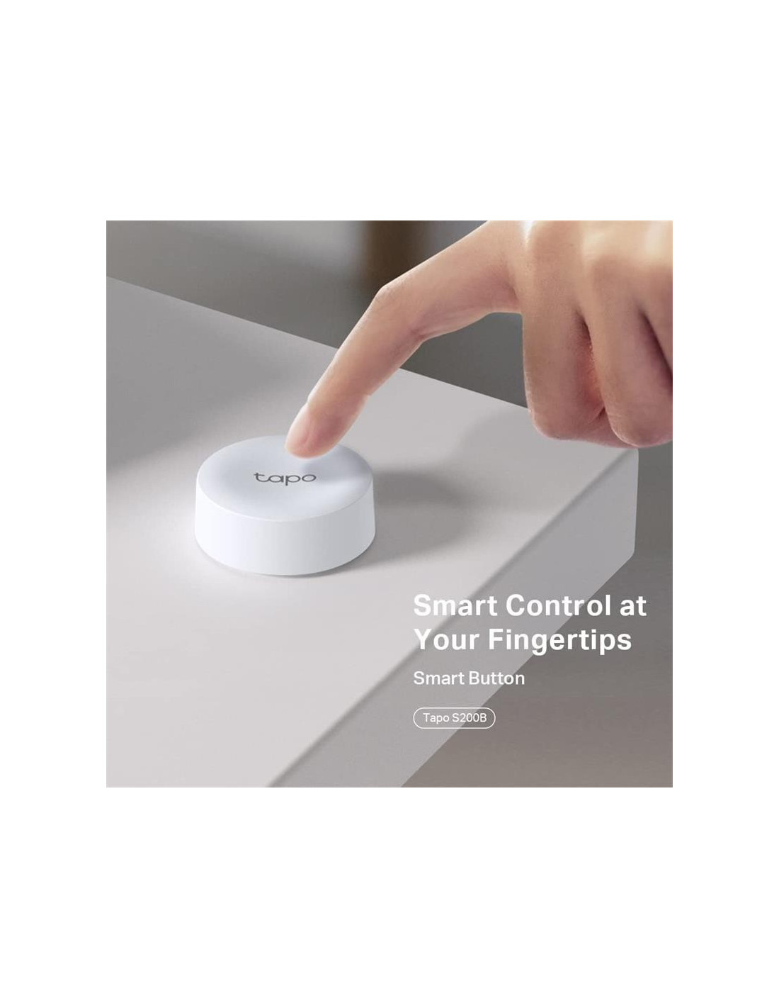 BOTON INTELIGENTE TP-LINK TAPO S200B WIFI