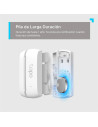 SENSOR TP-LINK TAPO T110 PUERTAS/VENTANAS WIRELESS