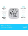 SENSOR TP-LINK TAPO T315 TEMPERATURA/HUMEDAD WIRELESS