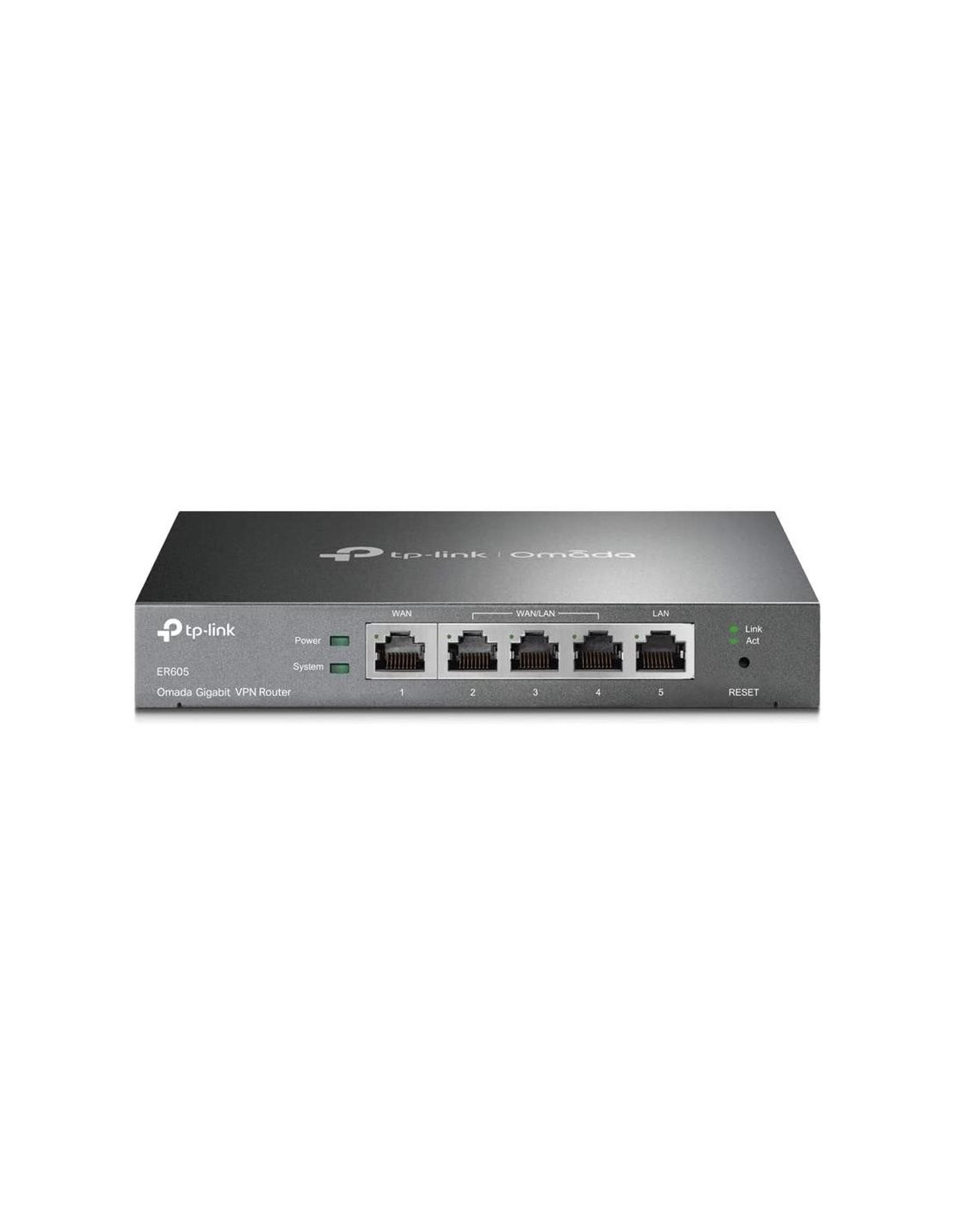 ROUTER TP-LINK TL-ER605 VPN MULTI WAN