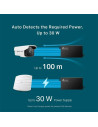 INYECTOR POE T-LINK 30W TL-POE160S