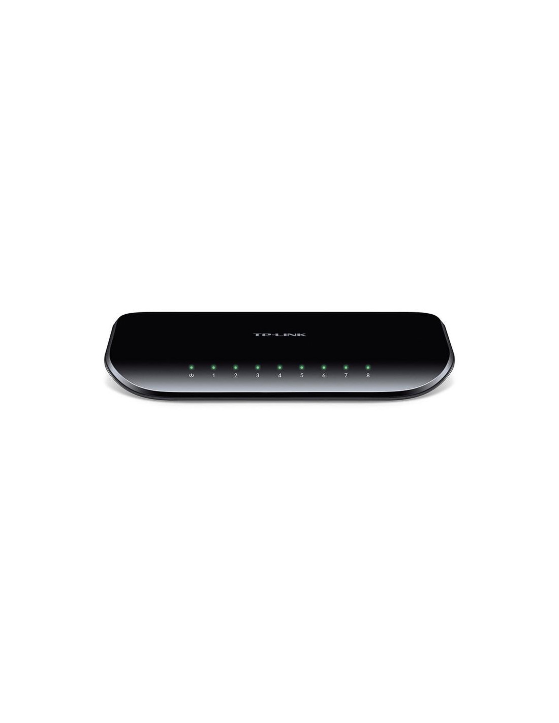 SWITCH TP-LINK GIGABIT 8 PUERTOS TL-SG1008D