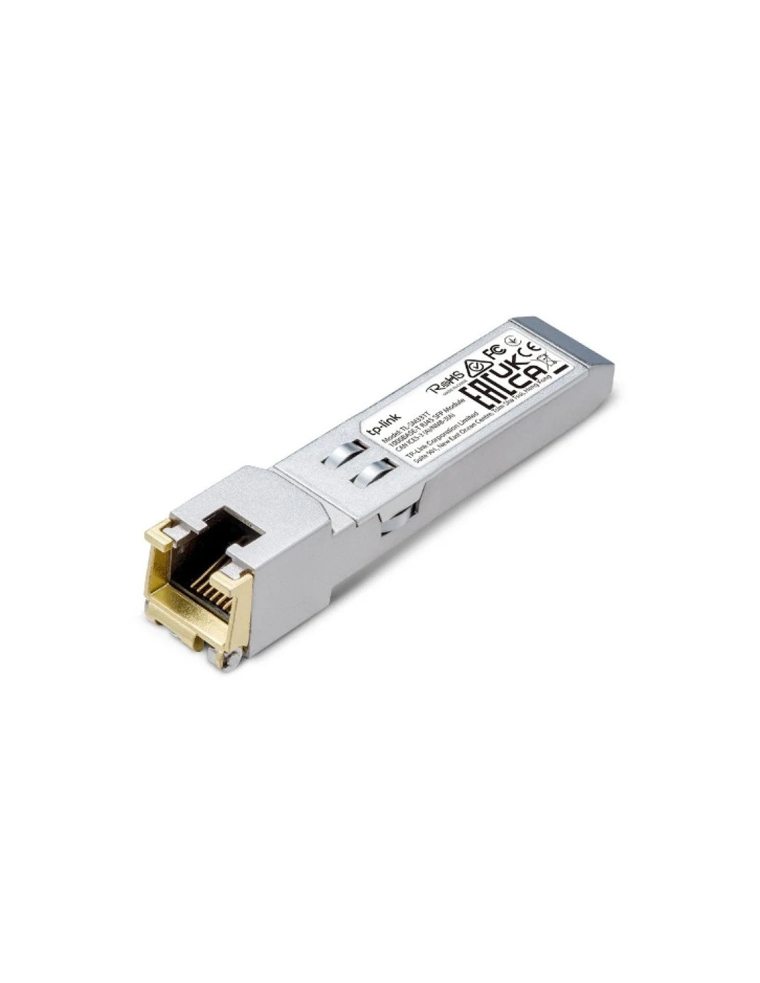 MODULO SFP TP-LINK TL-SM331T GIGABYTE ETHERNET