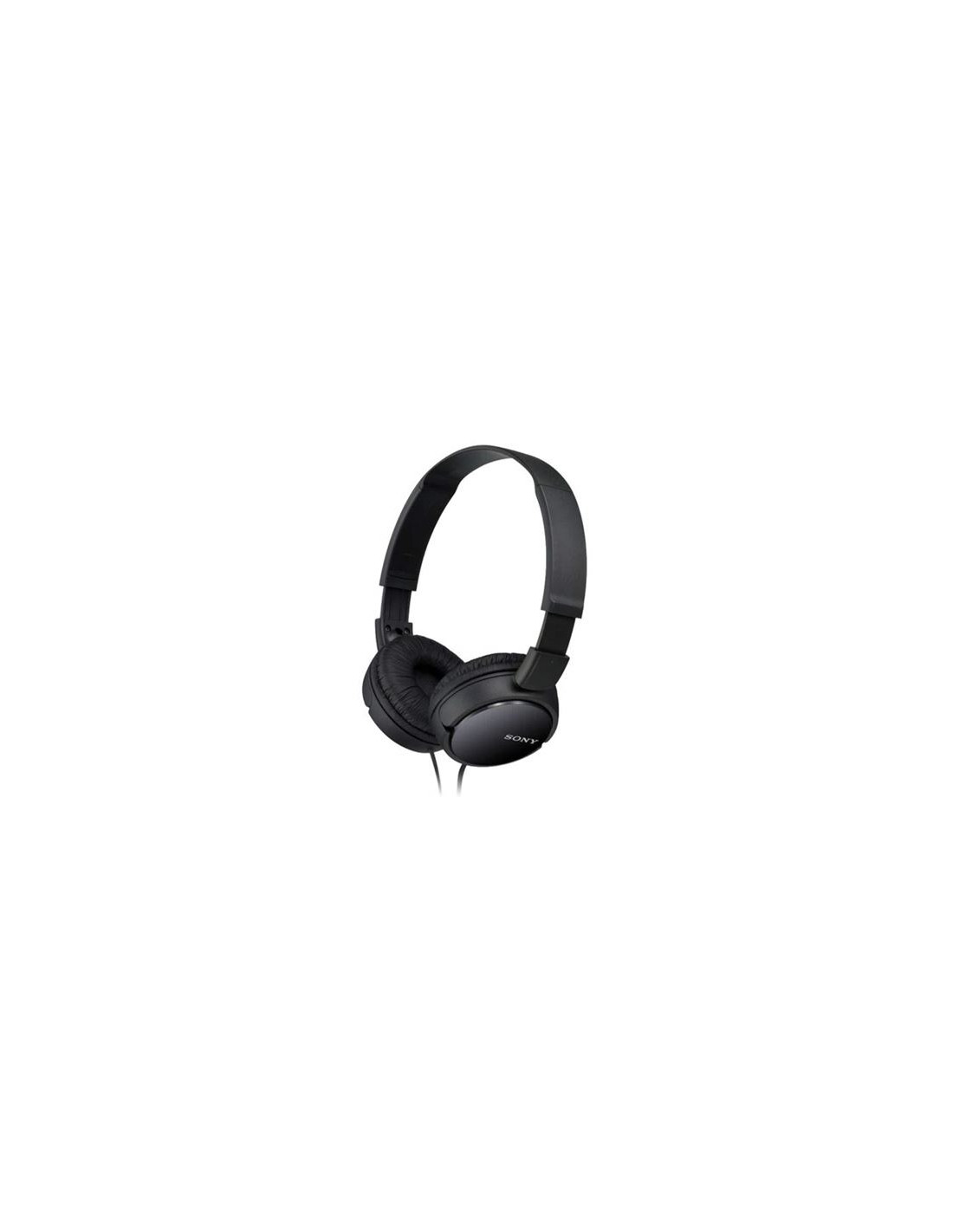 AURICULAR DIADEMA MP3 NEGRO SONY