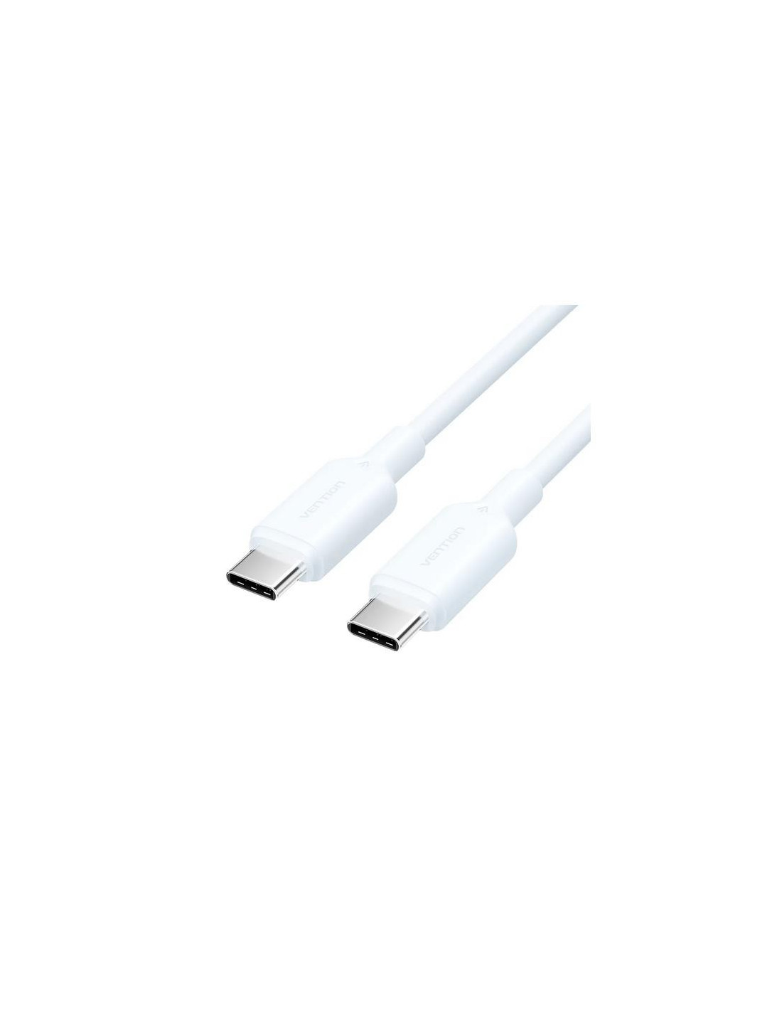 CABLE USB-C 2.0 VENTION TIPO USB-C/M - USB-C/M 3A 1M BLUE