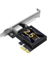 TARJETA DE RED TP-LINK PCIE ETHERNET 2.5 GIGABIT LOW PROFILE