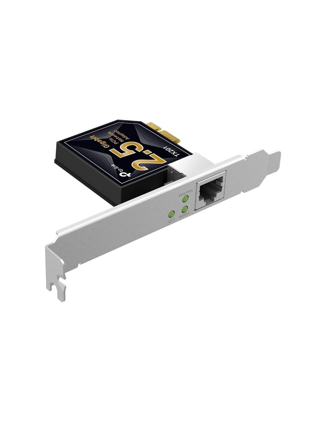 TARJETA DE RED TP-LINK PCIE ETHERNET 2.5 GIGABIT LOW PROFILE