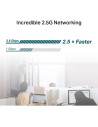TARJETA DE RED TP-LINK PCIE ETHERNET 2.5 GIGABIT LOW PROFILE