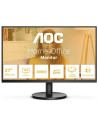 MONITOR AOC 27 4K UHD MULTIMEDIA HDMI DP BLACK